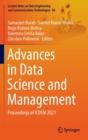 Image for Advances in data science and management  : proceedings of ICDSM 2021
