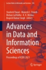 Image for Advances in Data and Information Sciences: Proceedings of ICDIS 2021 : 318