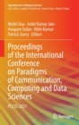 Image for Proceedings of the International Conference on Paradigms of Communication, Computing and Data Sciences