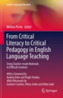 Image for From critical literacy to critical pedagogy in English language teaching  : using teacher-made materials in difficult contexts