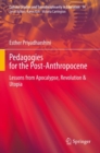 Image for Pedagogies for the Post-Anthropocene