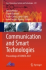 Image for Communication and Smart Technologies : Proceedings of ICOMTA 2021