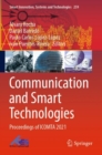 Image for Communication and smart technologies  : proceedings of ICOMTA 2021