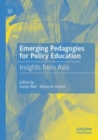 Image for Emerging Pedagogies for Policy Education