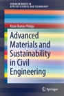 Image for Advanced Materials and Sustainability in Civil Engineering