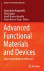 Image for Advanced Functional Materials and Devices : Select Proceedings of AFMD 2021