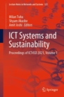Image for ICT Systems and Sustainability: Proceedings of ICT4SD 2021, Volume 1