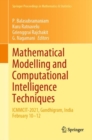 Image for Mathematical Modelling and Computational Intelligence Techniques: ICMMCIT-2021, Gandhigram, India February 10-12