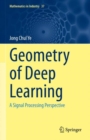 Image for Geometry of Deep Learning: A Signal Processing Perspective : 37