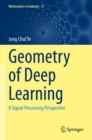 Image for Geometry of Deep Learning