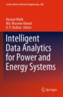 Image for Intelligent Data Analytics for Power and Energy Systems