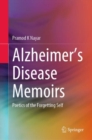Image for Alzheimer&#39;s Disease Memoirs : Poetics of the Forgetting Self