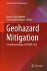 Image for Geohazard Mitigation: Select Proceedings of VCDRR 2021