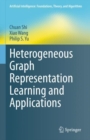 Image for Heterogeneous Graph Representation Learning and Applications