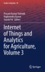 Image for Internet of Things and Analytics for Agriculture, Volume 3