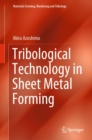 Image for Tribological Technology in Sheet Metal Forming