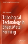 Image for Tribological Technology in Sheet Metal Forming