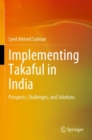 Image for Implementing Takaful in India