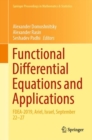 Image for Functional Differential Equations and Applications