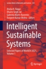 Image for Intelligent sustainable systems  : selected papers of WorldS4 2021Volume 1
