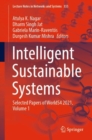 Image for Intelligent Sustainable Systems: Selected Papers of WorldS4 2021, Volume 1