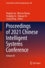 Image for Proceedings of 2021 Chinese Intelligent Systems Conference: Volume III