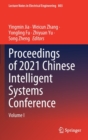 Image for Proceedings of 2021 Chinese Intelligent Systems Conference