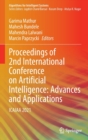 Image for Proceedings of 2nd International Conference on Artificial Intelligence: Advances and Applications