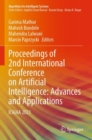 Image for Proceedings of 2nd International Conference on Artificial Intelligence  : advances and applications
