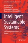 Image for Intelligent Sustainable Systems : Selected Papers of WorldS4 2021, Volume 2