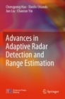 Image for Advances in Adaptive Radar Detection and Range Estimation
