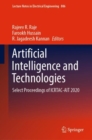 Image for Artificial Intelligence and Technologies: Select Proceedings of ICRTAC-AIT 2020