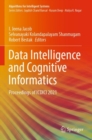 Image for Data Intelligence and Cognitive Informatics