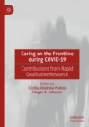 Image for Caring on the frontline during COVID-19: contributions from rapid qualitative research