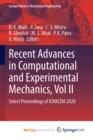Image for Recent Advances in Computational and Experimental Mechanics, Vol II : Select Proceedings of ICRACEM 2020