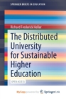 Image for The Distributed University for Sustainable Higher Education