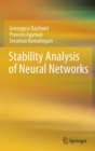 Image for Stability Analysis of Neural Networks