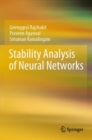 Image for Stability analysis of neural networks