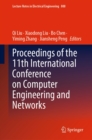 Image for Proceedings of the 11th International Conference on Computer Engineering and Networks