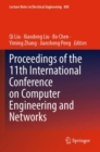 Image for Proceedings of the 11th International Conference on Computer Engineering and Networks