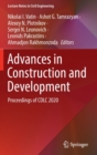 Image for Advances in Construction and Development
