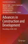 Image for Advances in Construction and Development