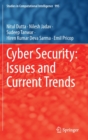 Image for Cyber Security: Issues and Current Trends