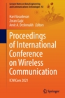 Image for Proceedings of International Conference on Wireless Communication  : ICWiCom 2021