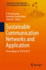 Image for Sustainable Communication Networks and Application: Proceedings of ICSCN 2021 : 93
