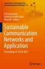 Image for Sustainable communication networks and application  : proceedings of ICSCN 2021