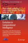 Image for Evolution in computational intelligence  : proceedings of the 9th International Conference on Frontiers in Intelligent Computing
