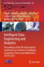 Image for Intelligent data engineering and analytics  : proceedings of the 9th International Conference on Frontiers in Intelligent Computing: Theory and Applications (FICTA 2021)