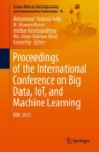 Image for Proceedings of the International Conference on Big Data, IoT, and Machine Learning: BIM 2021