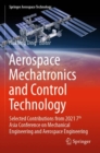 Image for Aerospace Mechatronics and Control Technology